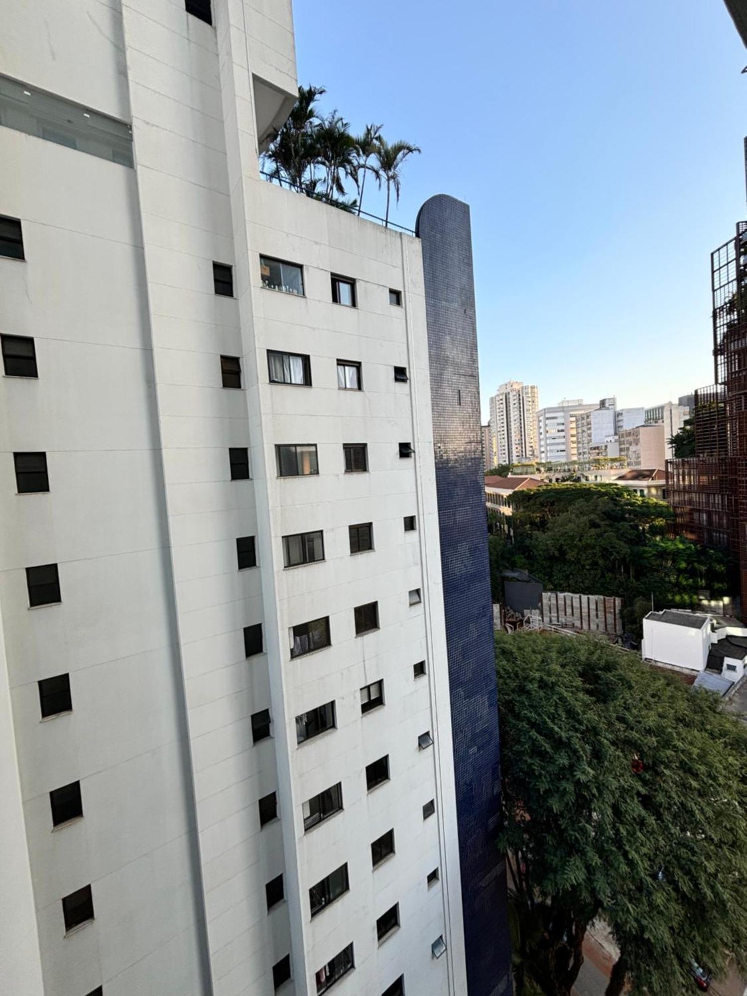 Flat Univer Pamplona Paulista No Jardins Com Cozinha Otima Localizacao 2105 Aparthotel Sao Paulo Exterior photo